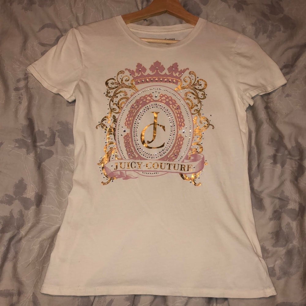 Juicy Couture Tee